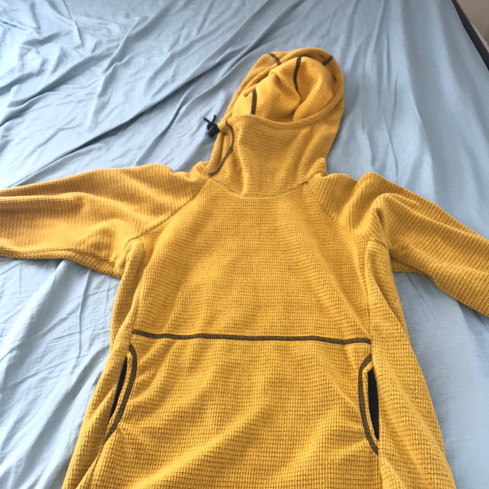 yellow melanzana